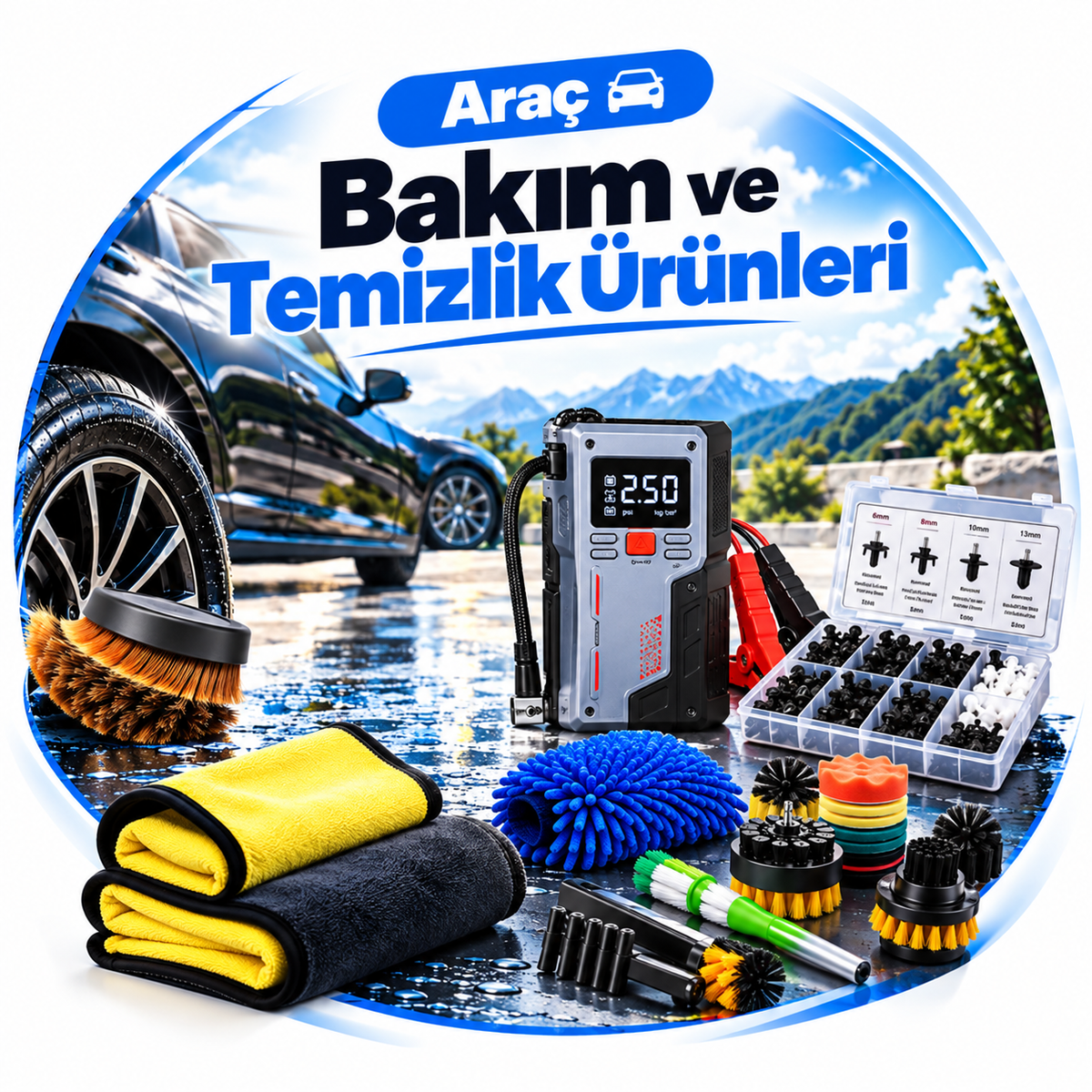 Araç Temizlik Ve Bakım