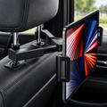 Koltuk Arkası Ayarlanabilir Tablet ve Telefon Tutucu